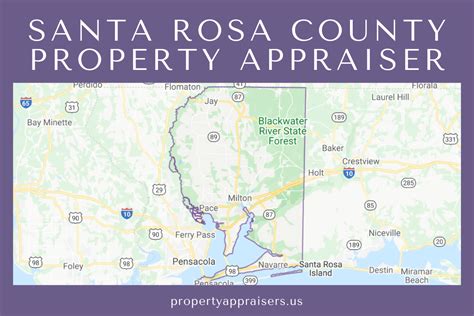 Santa Rosa County Property Tax