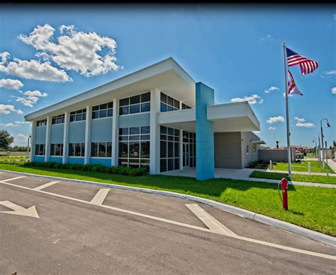 Sarasota County Government Mid County Tax Collector S Office Tandem Construction
