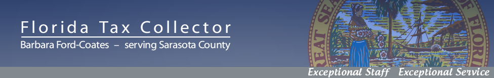 Sarasota County Tax Collector