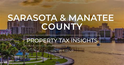 Sarasota Property Taxes Understanding Florida Property Taxes