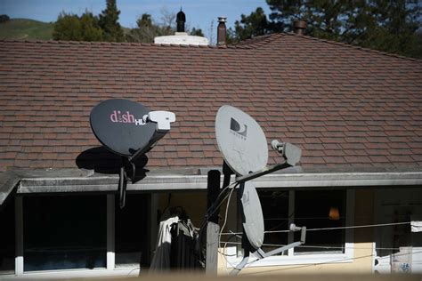 Satellite Rivals Directv Dish To Merge