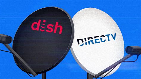 Satellite Tv Giants Directv And Dish Near Merger