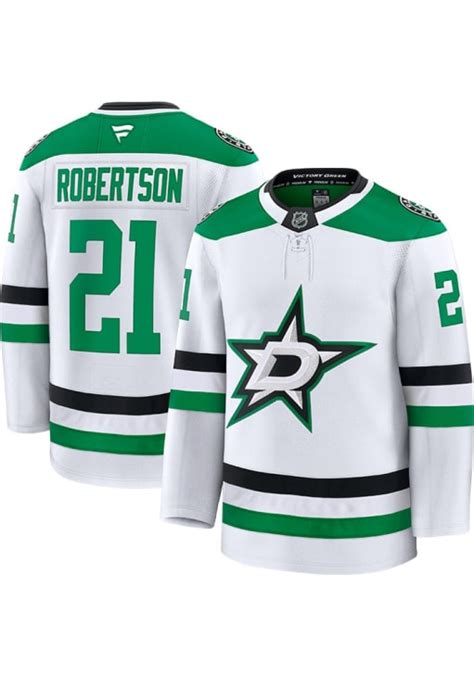 Save Big On Bulk Dallas Stars Hockey Jerseys 21 Jason Robertson Dallass Hockey Jersey Stars Jersey Tylers Seguins Jamie Benn Jake Oettinger Wyatt