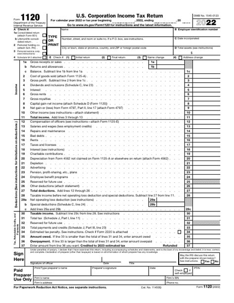Sc 1120 Form Fill Out Printable Pdf Forms Online Sc 1120 Form Fill Out Printable Pdf Forms Online