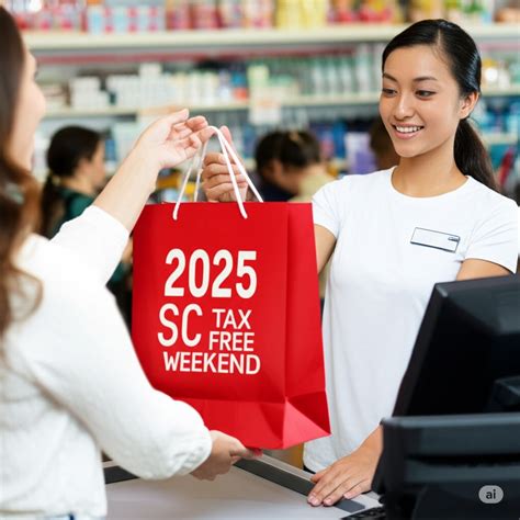 Discover Unique Deals During SC Tax Free Weekend Celebrations