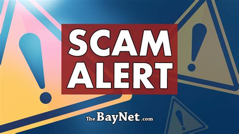 Scam Alert Calvert County Residence Beware Of Receiving Scam Letters In Mail The Baynet