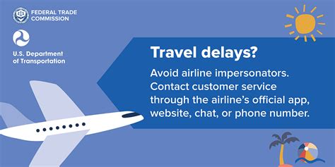 Scammers Impersonate Airline Customer Service Representatives Consumer Advice