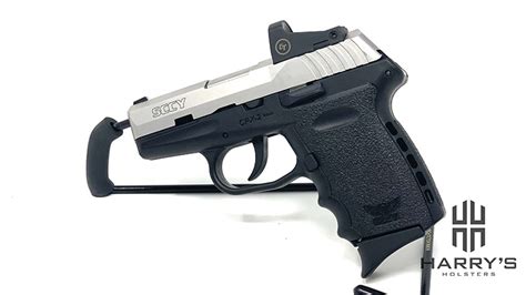 Sccy Cpx2 Review Is This The Best Budget 9Mm Handgun