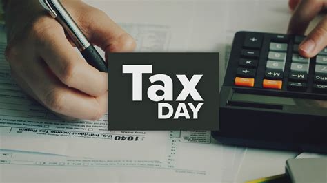 Score Tax Day Deals At Major Us Chains On April 15 Here S Where To Cash In King5 Com