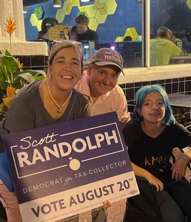 Scott Randolph Tax Collector