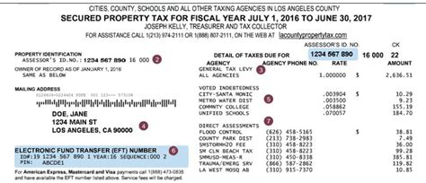 Scv News Dec 10 Deadline For First Installment Of L A County Property Taxes Scvnews Com