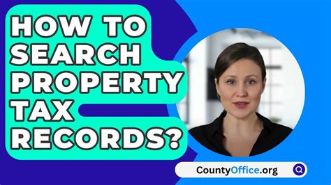 Search Tax Records Search Tax Records
