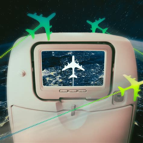 Seat Back Plane Tracker Maps Explained The Ringer