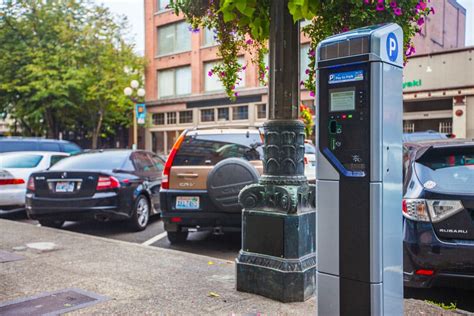 Seattle Modernizes Smart Parking With A Fully Integrated Ecosystem Seattle Modernizes Smart Parking With A Fully Integrated Ecosystem