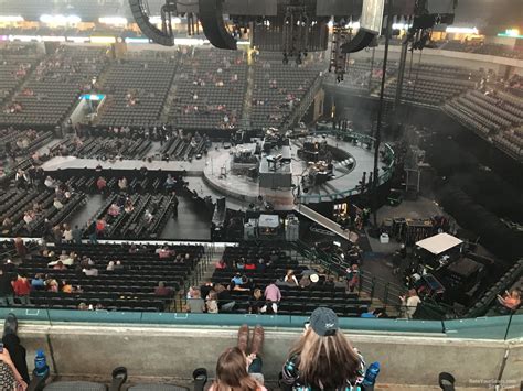 Section 207 At American Airlines Center Rateyourseats Com