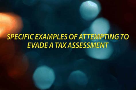 Section 7201 Criminal Offenses David Klasing Tax Law Section 7201 Criminal Offenses David Klasing Tax Law