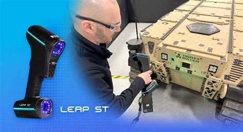 See How We Partnered With Prattmiller To Drive Precision And Performance With The Leap St Handheld Scanner See How We Partnered With Prattmiller To Drive Precision And Performance With The Leap St Handheld Scanner