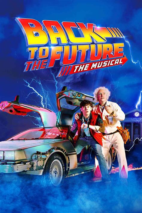 See The Full Cast For Broadway Amp 39 S Back To The Future The Musical