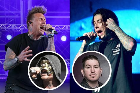 See The Photos Papa Roach Falling In Reverse Hollywood Undead And Bad Wolves At Fivepoint Amphitheater Kcal Fm