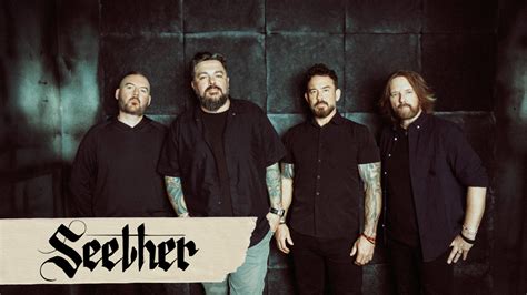 Unveiling the Story Behind Seether Members