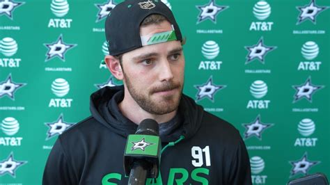 Seguin On Taking The Next Step Dallas Stars Seguin On Taking The Next Step Dallas Stars
