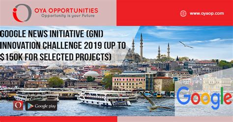 Selected Projects Google News Initiative