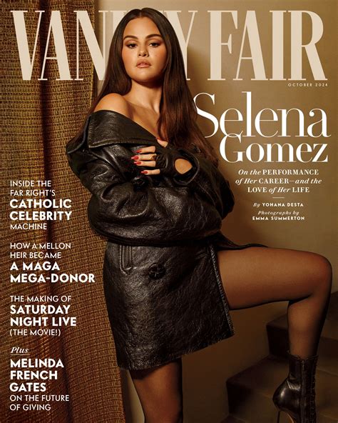 Selena Gomez On Her Best Role Yet And Romance With Benny Blanco I Ve Never Been Loved This Way Vanity Fair Selena Gomez On Her Best Role Yet And Romance With Benny Blanco I Ve Never Been Loved This Way Vanity Fair