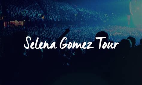 Selena Gomez Tickets 2025 Tour Dates Vivid Seats Selena Gomez Tickets 2025 Tour Dates Vivid Seats