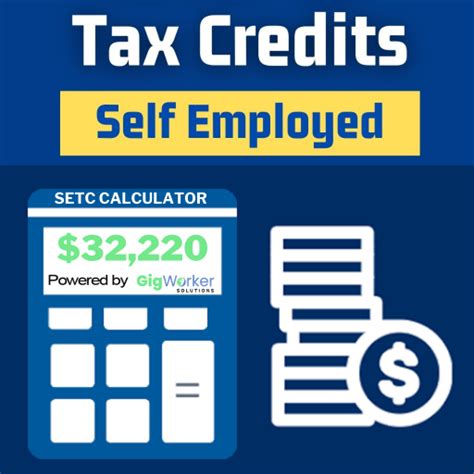 Self Employed Tax Credits Ffcra Tax Credits