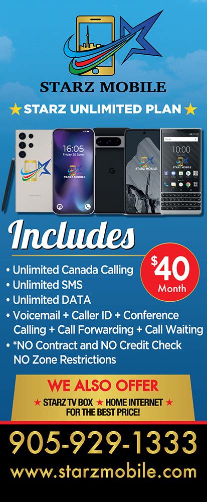 Services Starz Mobile