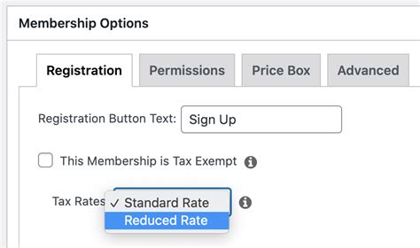 Setting Up Vat Taxes Memberpress
