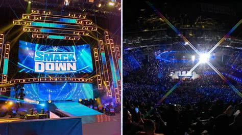 Several Wwe Superstars Present Backstage On Smackdown Tonight