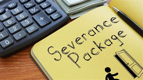 Severance Package Taxed