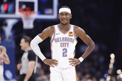 Shai Gilgeous Alexander Spearheads Okc Thunder Amp 39 S Dominant Win Over Dallas Mavericks In Series Opener