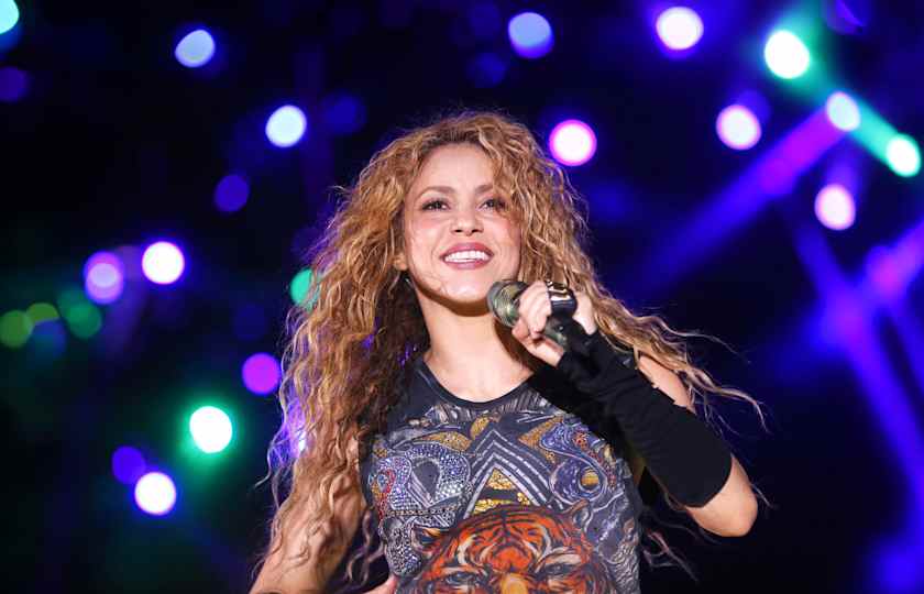 Shakira Tickets 2025 Concert Tour Dates Seatgeek