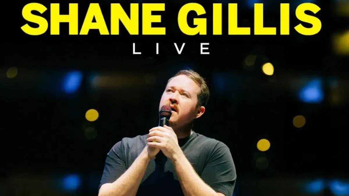 Shane Gillis Announces 2025 Stand Up Comedy Tour