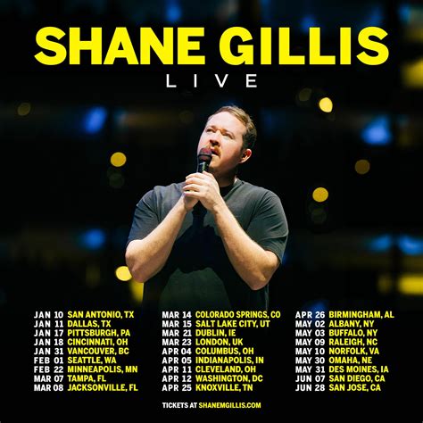 7 Essential Tips to Know About Shane Gillis Dates