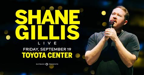 Discover the Unique Stand-Up Experience at Shane Gillis Houston