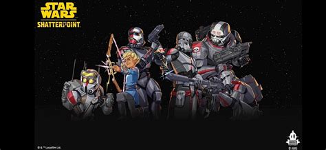 Shatterpoint Ministravaganza 2023 Reveals