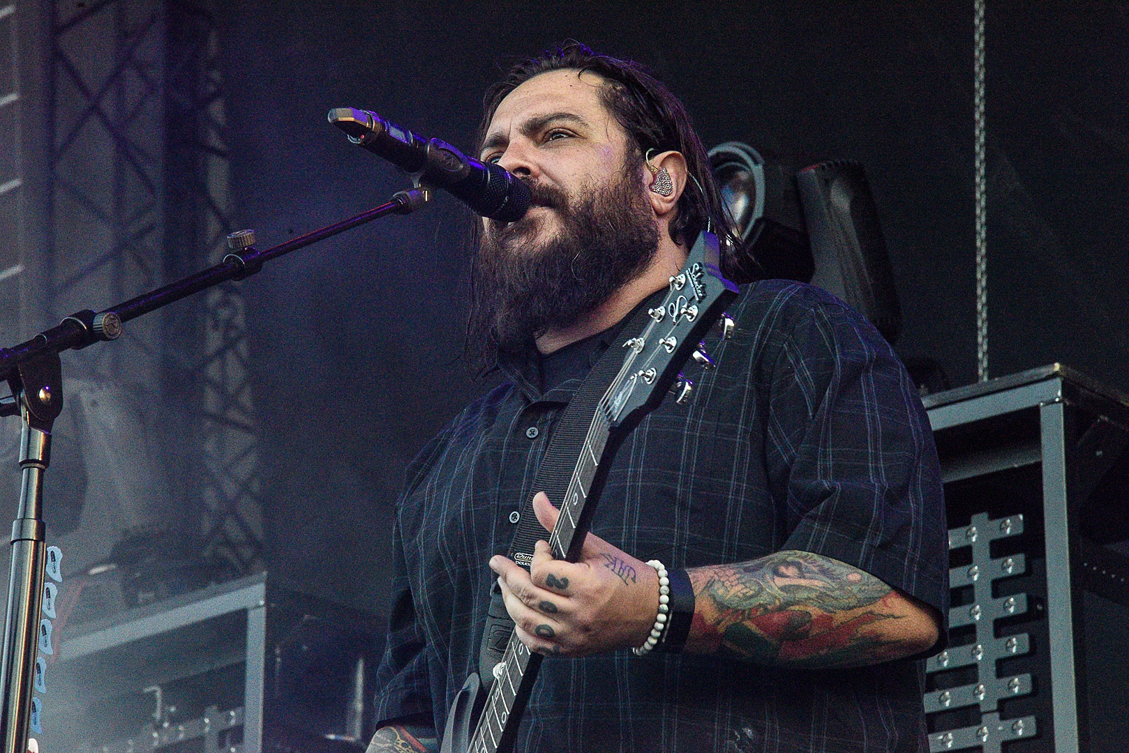 Shaun Morgan Shaun Morgan