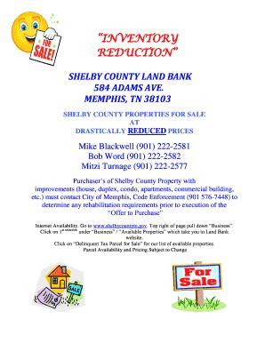 Shelby County Land Tax