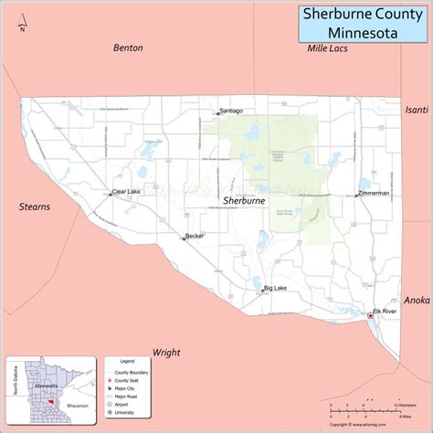 Sherburne County Property Tax