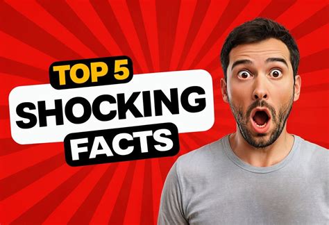 Shocking Facts About Death Shocking Facts About Death