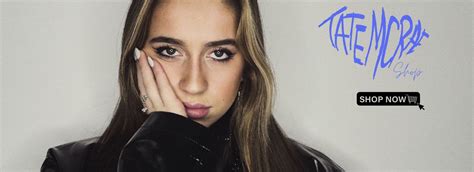 Shop Tate Mcrae Shop Shop Tate Mcrae Shop