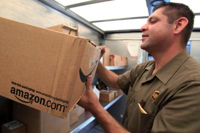 Shoppers Get Ready For Amazon Tax To Take Effect In California Saturday The Mercury News