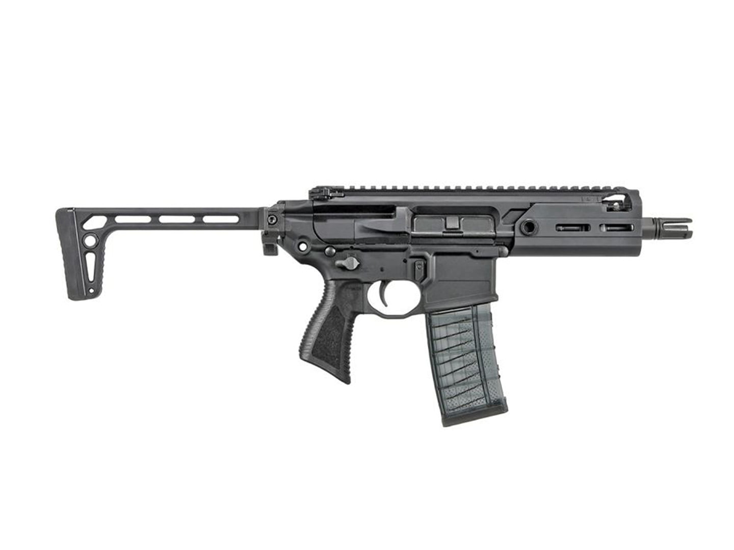 7 Benefits Of The Sig Mcx Rattler For Compact, Reliable Performance
