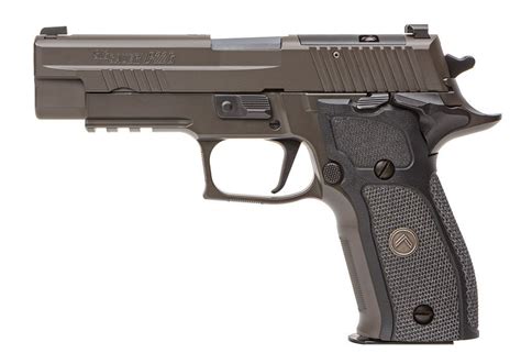 Origins Of The Sig P226 Legion: History And Design