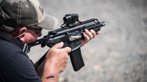 Sig Rattler Why The Mcx Is The Perfect 300 Blackout Pdw Solution