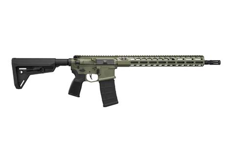 Sig Sauer M400 Sdi X Series Stands Out Guns Com
