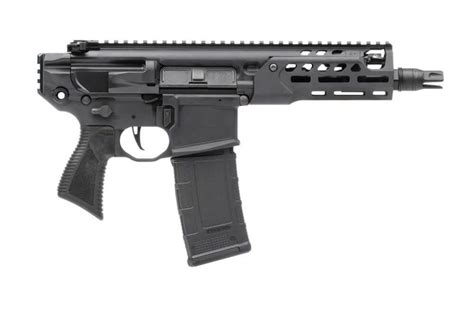 Sig Sauer Mcx Rattler Rifle Firearms Bulletin